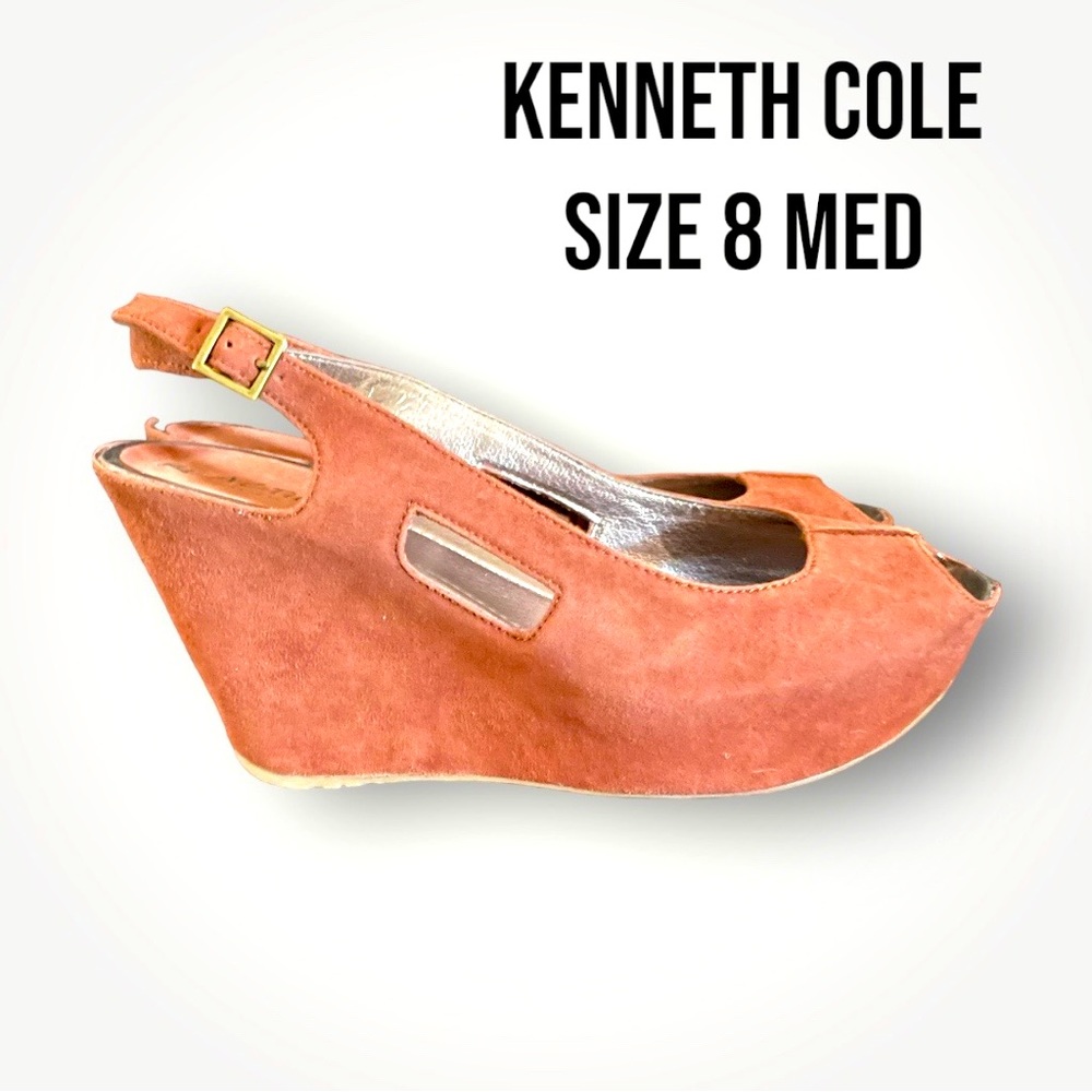 Kenneth Cole size 8 women’s dress shoe